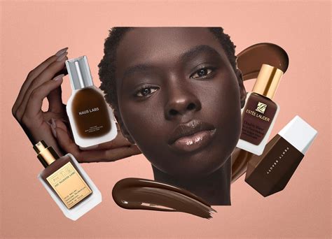 chanel foundation on dark skin|chanel makeup foundation.